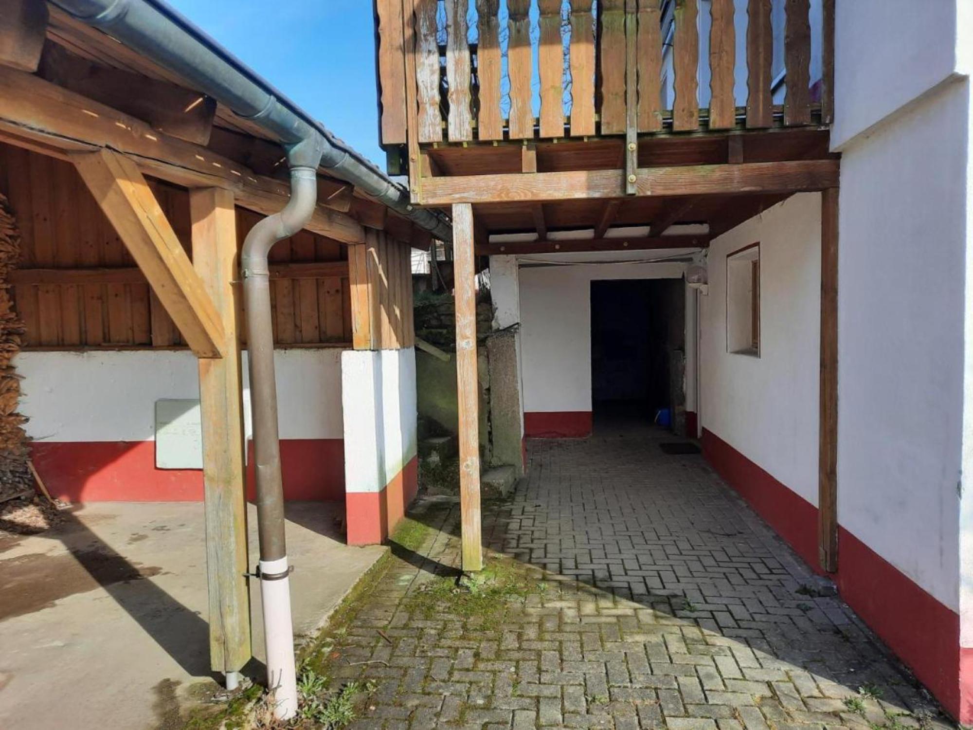 Ferienwohnung Dörflich Meinerzhagen Exterior foto
