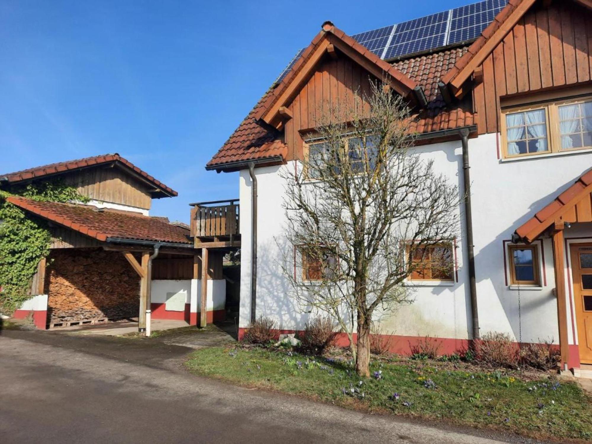 Ferienwohnung Dörflich Meinerzhagen Exterior foto