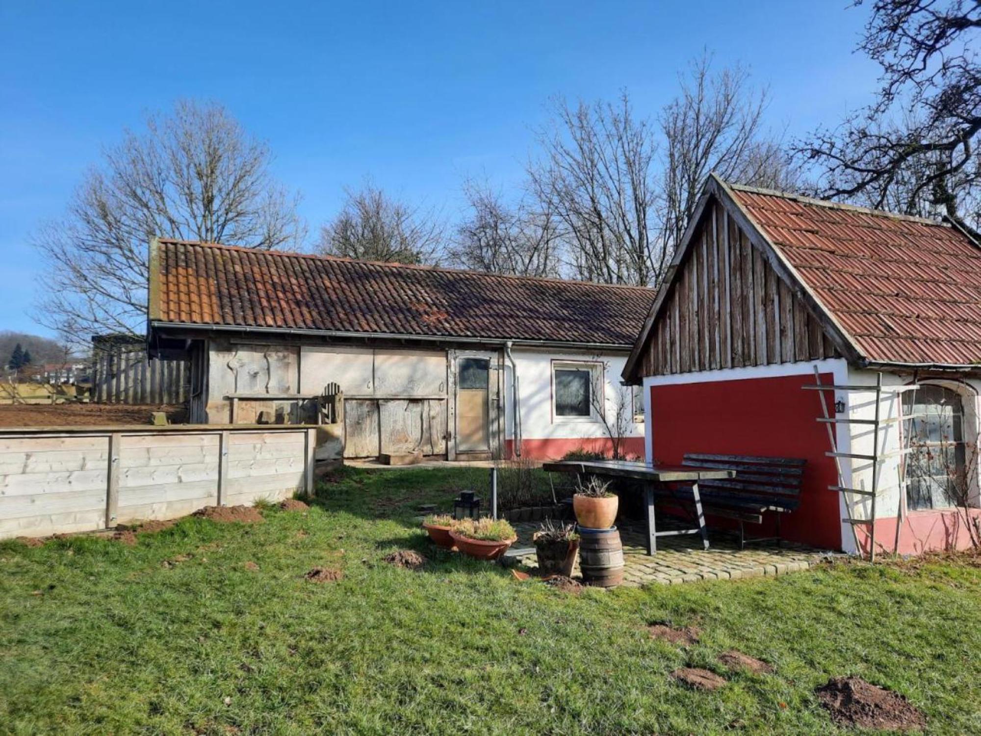 Ferienwohnung Dörflich Meinerzhagen Exterior foto